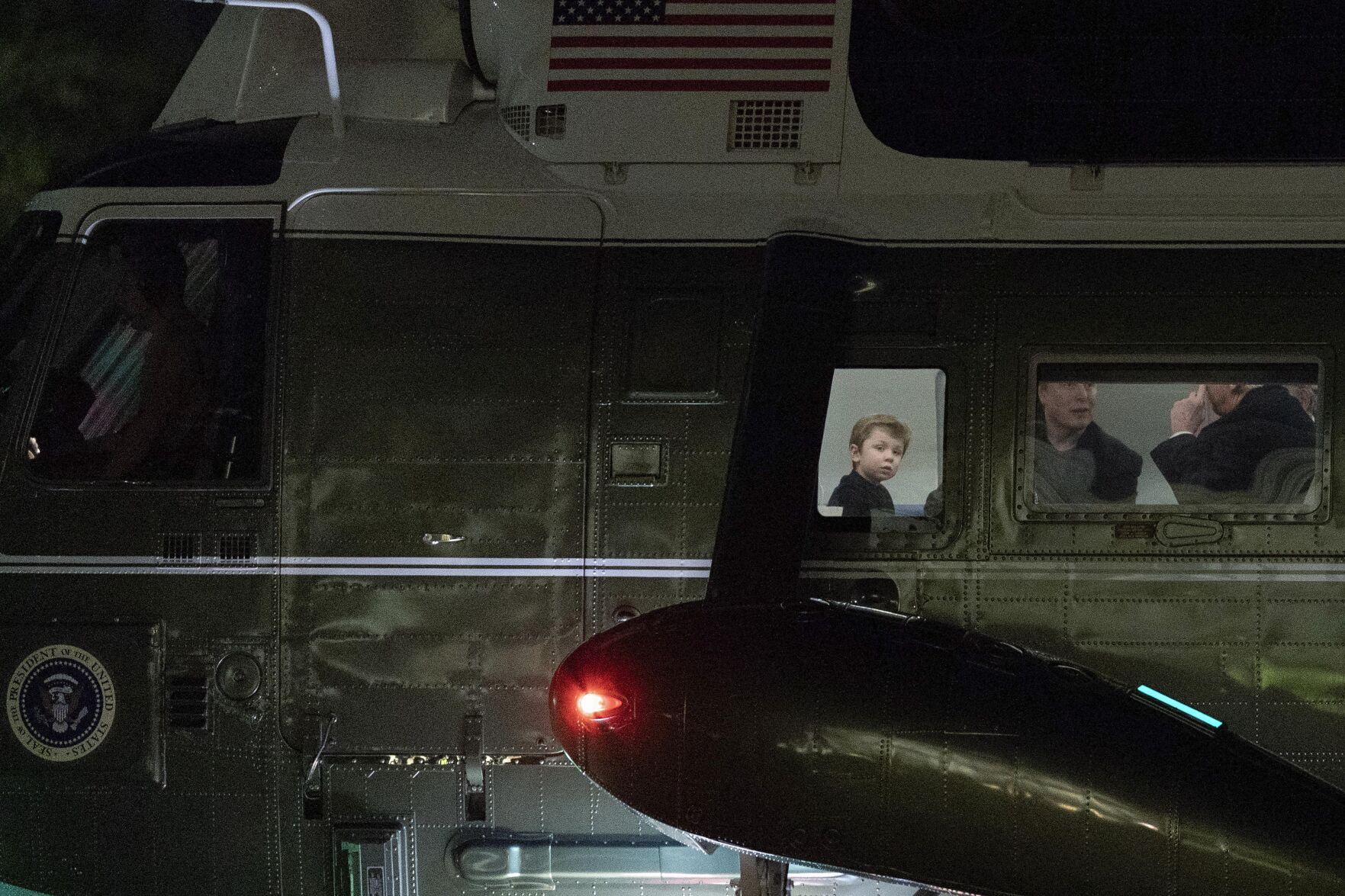 Musk Trump